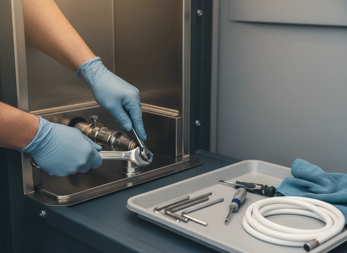 Why choose Portable Toilet Rental in Mount Ida, AR